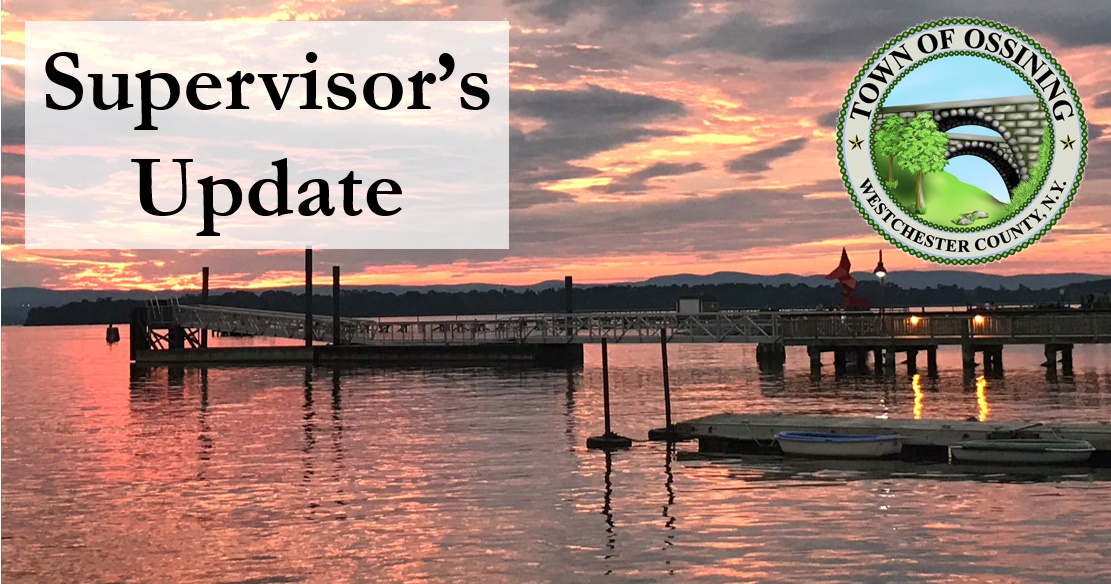 Supervisors Update -  May 10, 2024